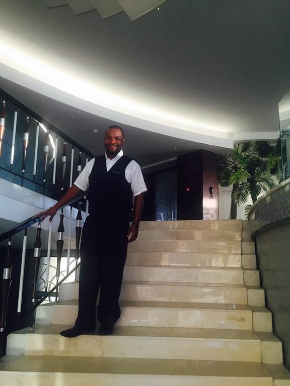 Blue Waters Hotel Durban Ngoại thất bức ảnh